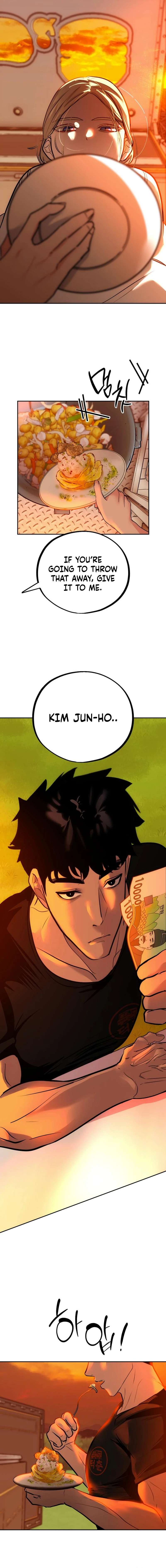 Go Deok-chun's Food Truck Chapter 19 - page 13