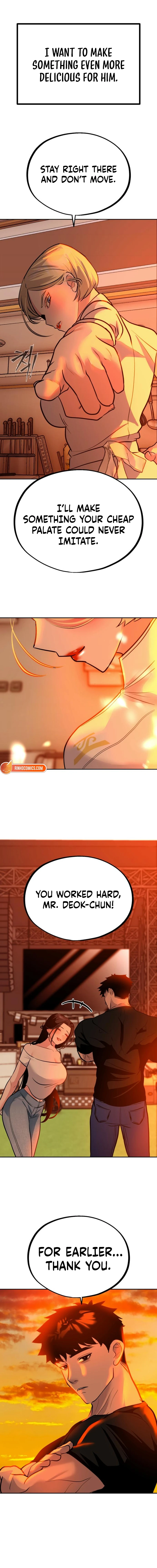 Go Deok-chun's Food Truck Chapter 19 - page 16