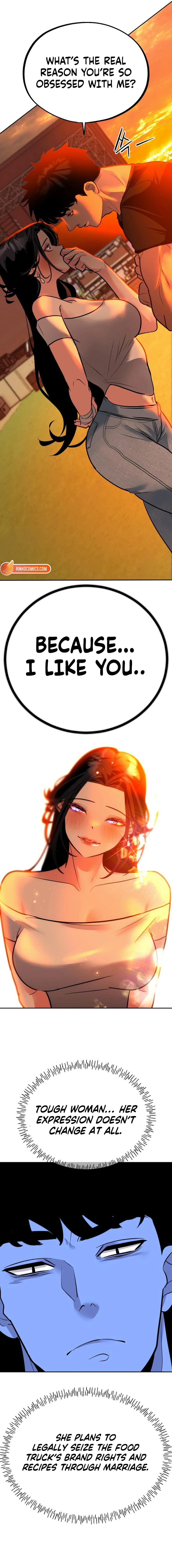 Go Deok-chun's Food Truck Chapter 19 - page 18