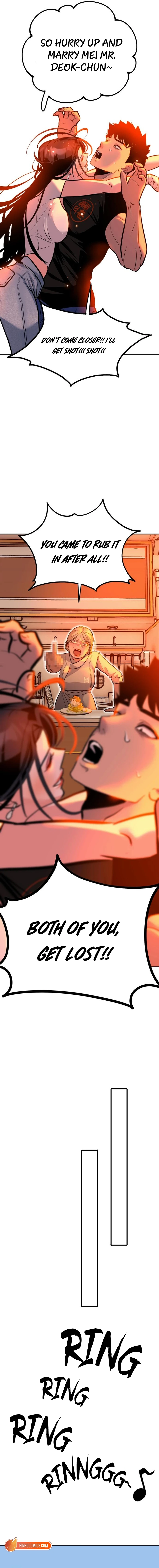 Go Deok-chun's Food Truck Chapter 19 - page 19