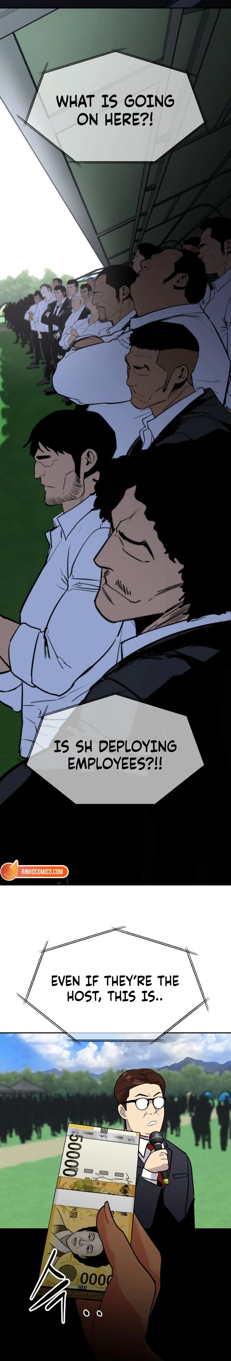 Go Deok-chun's Food Truck Chapter 19 - page 2