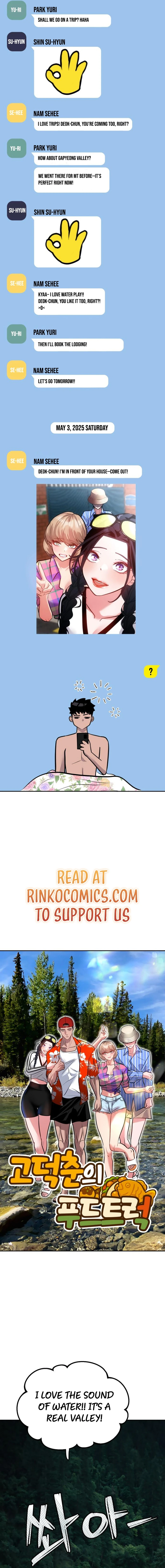 Go Deok-chun's Food Truck Chapter 19 - page 20