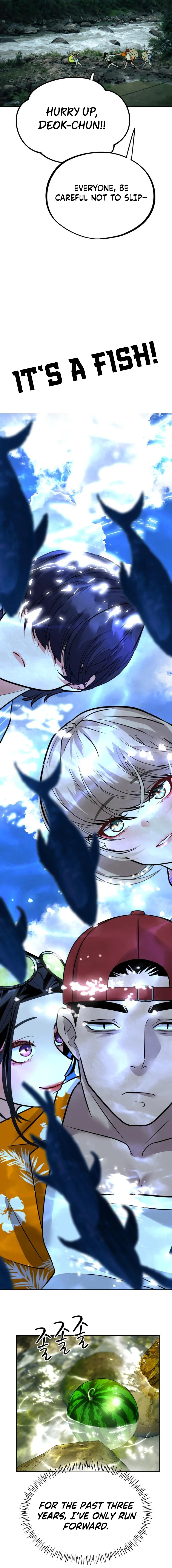 Go Deok-chun's Food Truck Chapter 19 - page 21