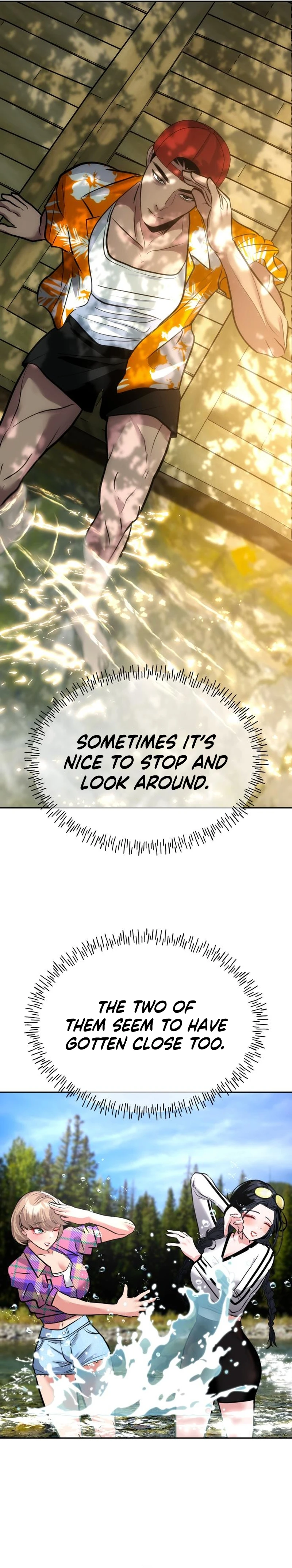 Go Deok-chun's Food Truck Chapter 19 - page 22