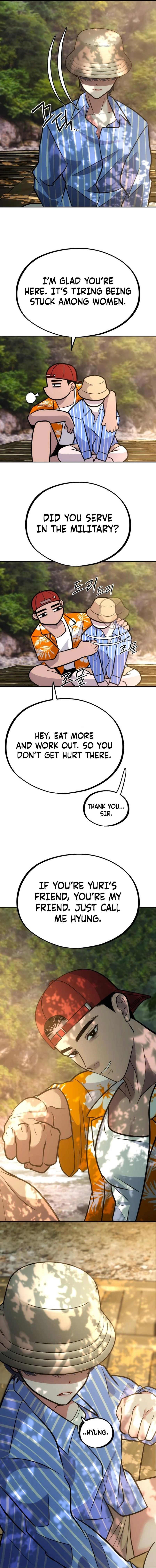 Go Deok-chun's Food Truck Chapter 19 - page 24