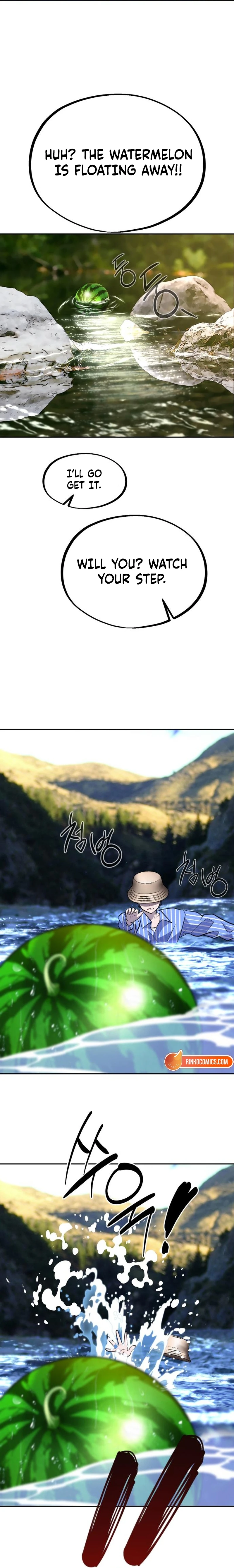 Go Deok-chun's Food Truck Chapter 19 - page 25