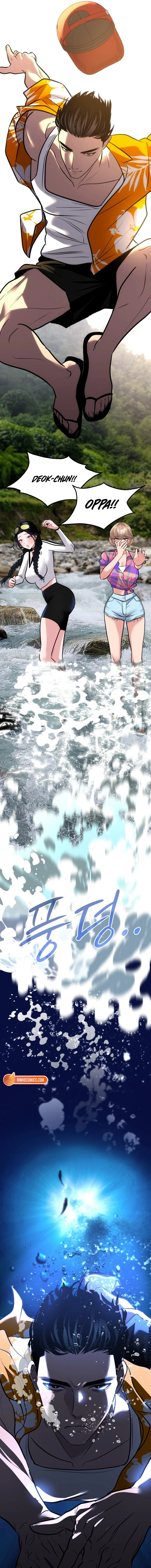 Go Deok-chun's Food Truck Chapter 19 - page 27