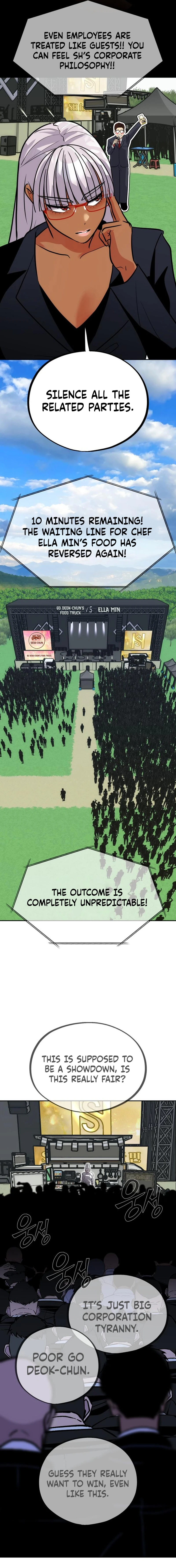 Go Deok-chun's Food Truck Chapter 19 - page 3