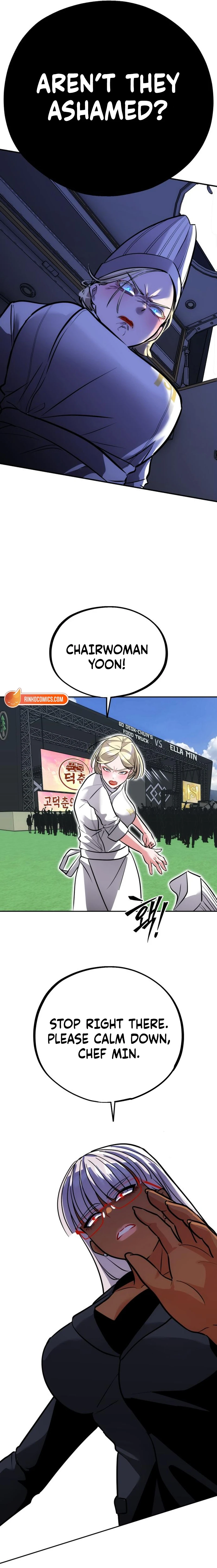 Go Deok-chun's Food Truck Chapter 19 - page 4
