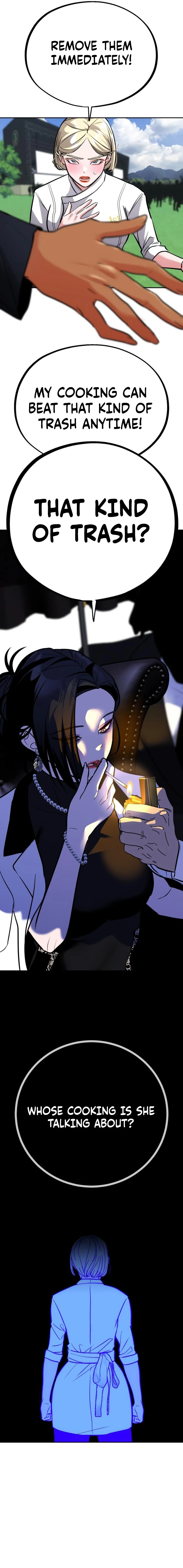 Go Deok-chun's Food Truck Chapter 19 - page 5