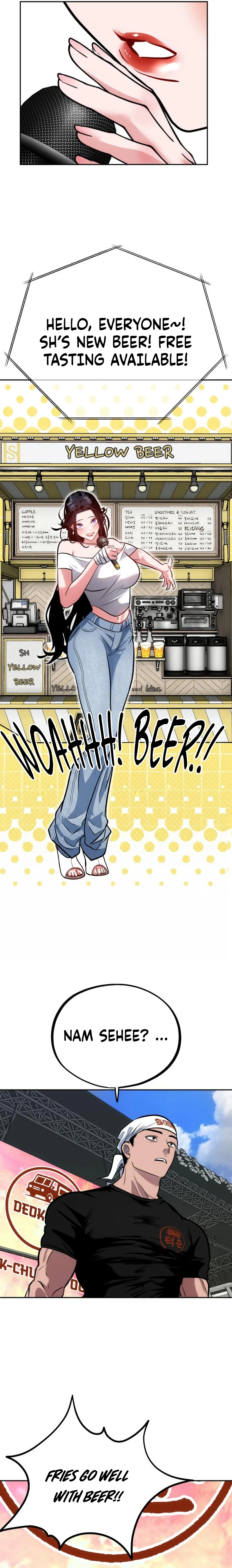 Go Deok-chun's Food Truck Chapter 19 - page 8