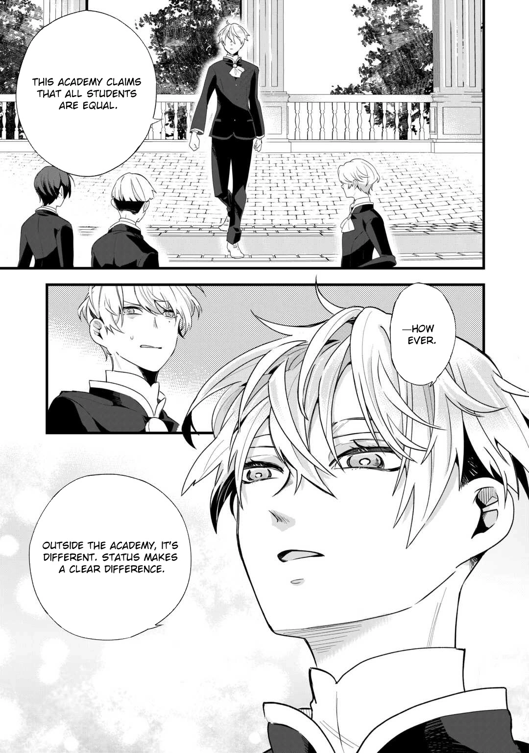 This Is My Mansion. Could You Leave Now? Chapter 10 - page 11