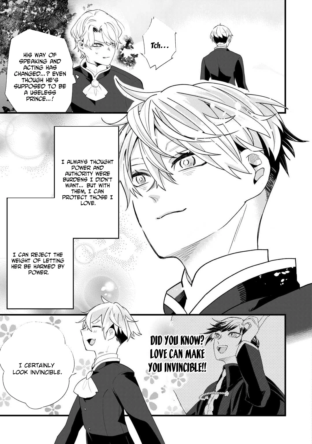 This Is My Mansion. Could You Leave Now? Chapter 10 - page 13