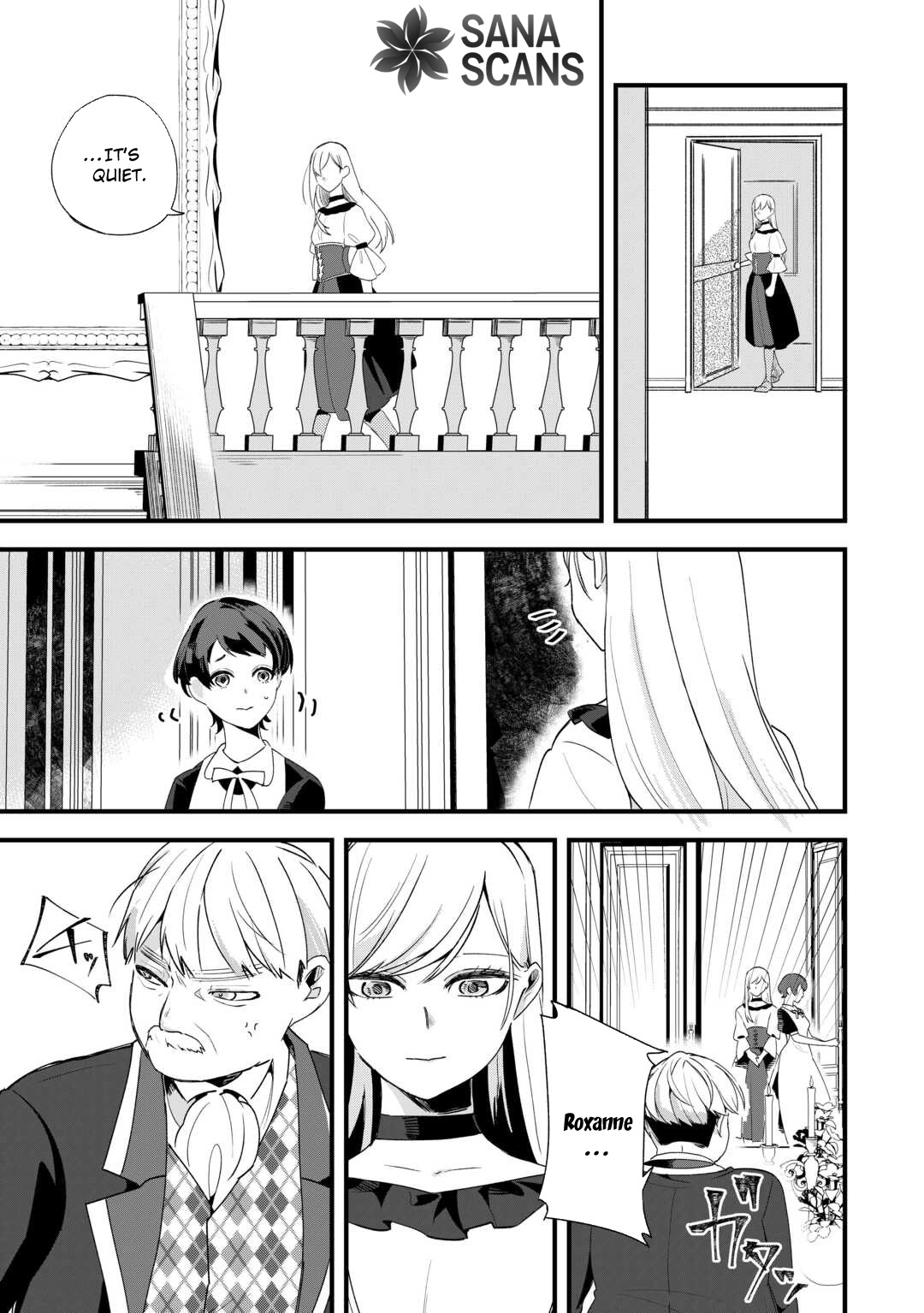 This Is My Mansion. Could You Leave Now? Chapter 10 - page 15