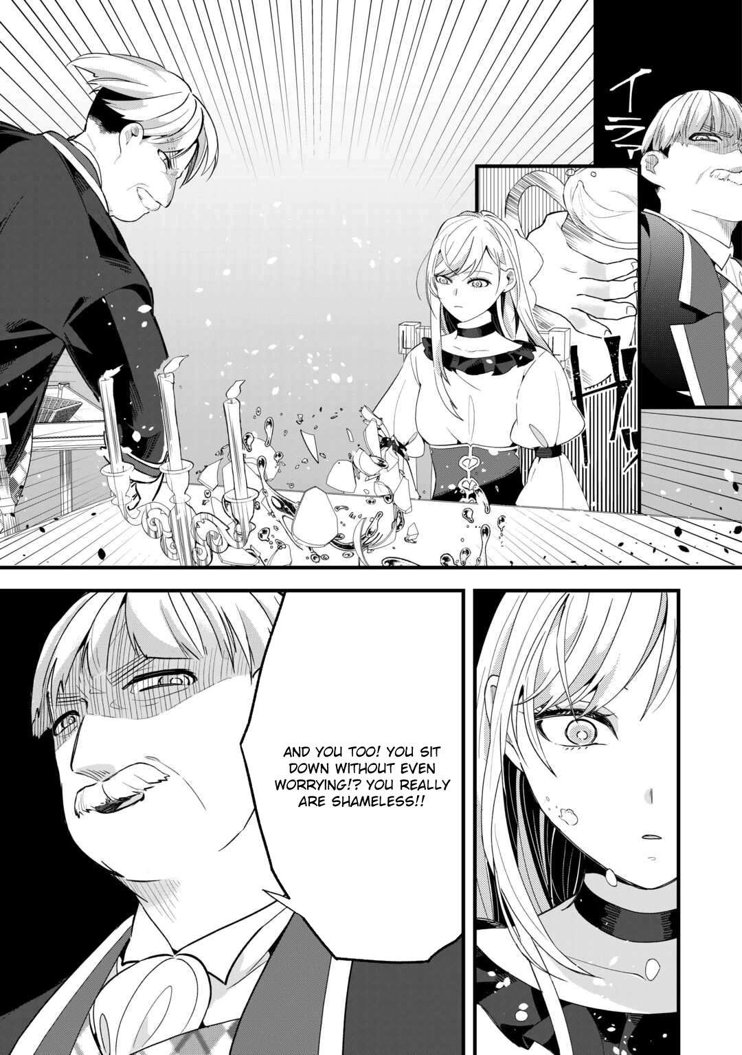 This Is My Mansion. Could You Leave Now? Chapter 10 - page 17