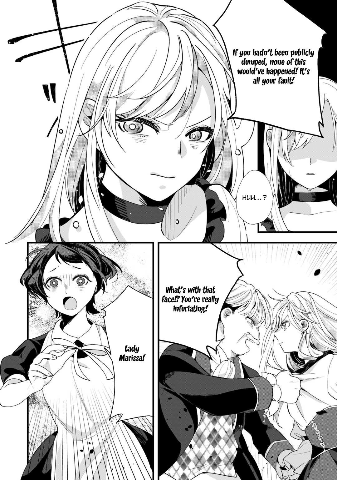 This Is My Mansion. Could You Leave Now? Chapter 10 - page 18