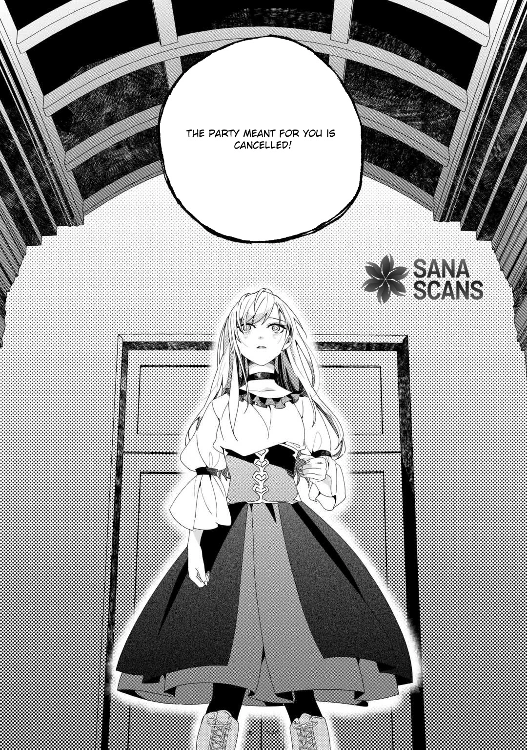 This Is My Mansion. Could You Leave Now? Chapter 10 - page 24