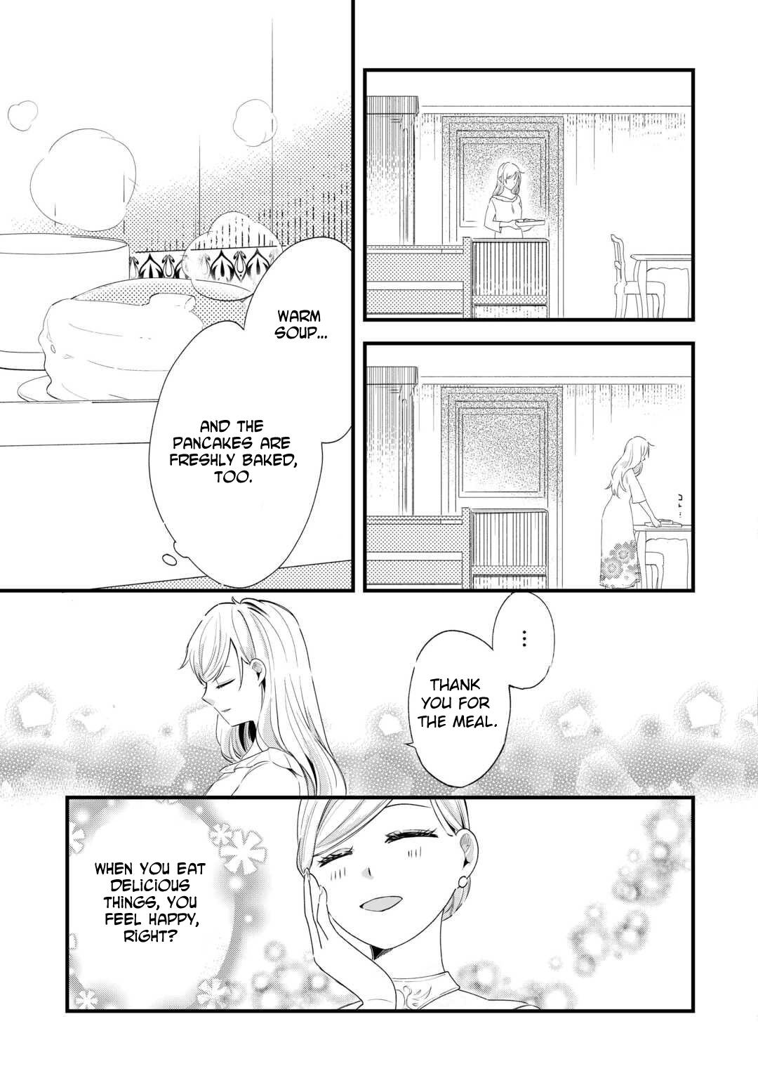 This Is My Mansion. Could You Leave Now? Chapter 6 - page 13