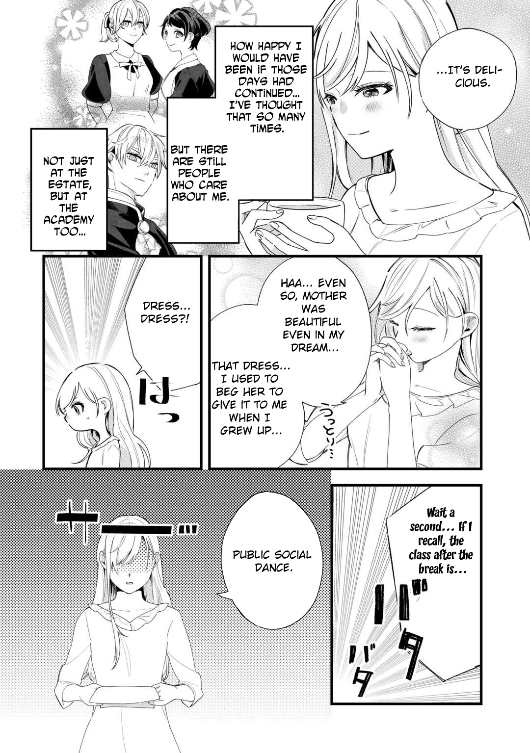 This Is My Mansion. Could You Leave Now? Chapter 6 - page 14