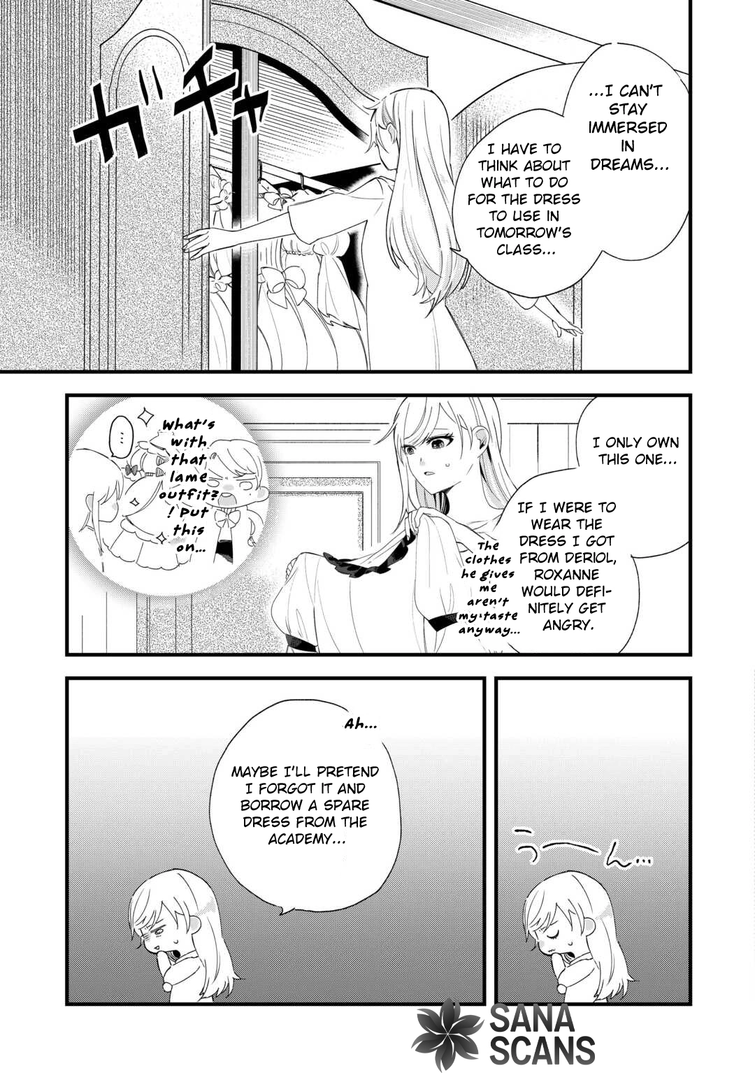 This Is My Mansion. Could You Leave Now? Chapter 6 - page 15