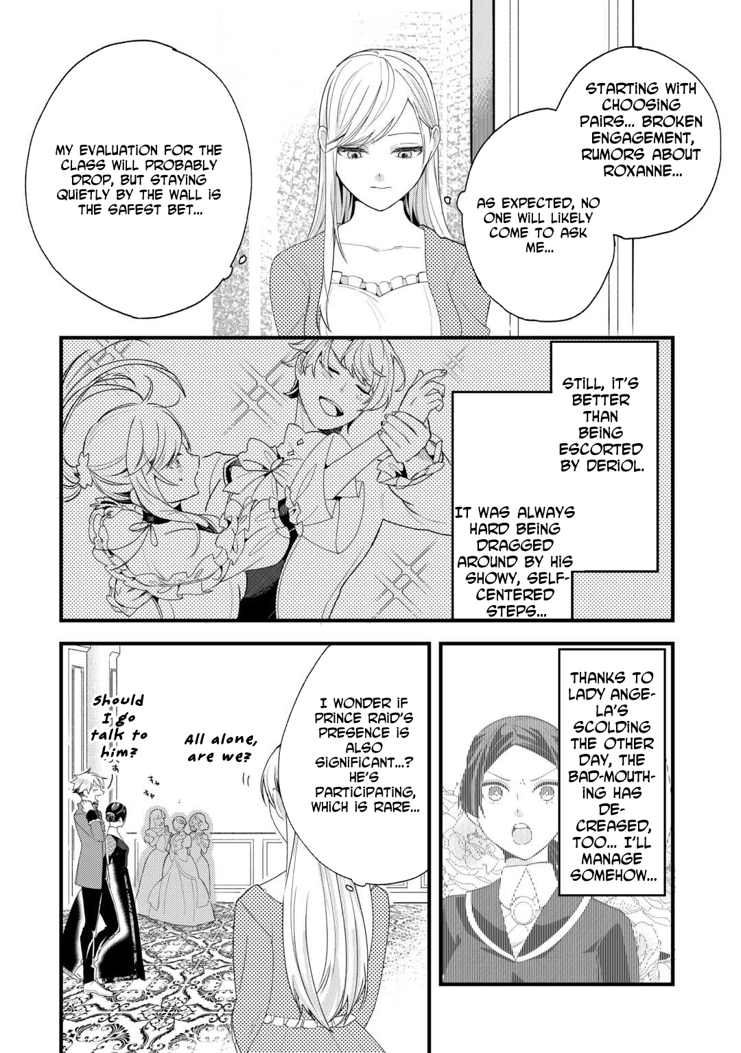 This Is My Mansion. Could You Leave Now? Chapter 6 - page 18