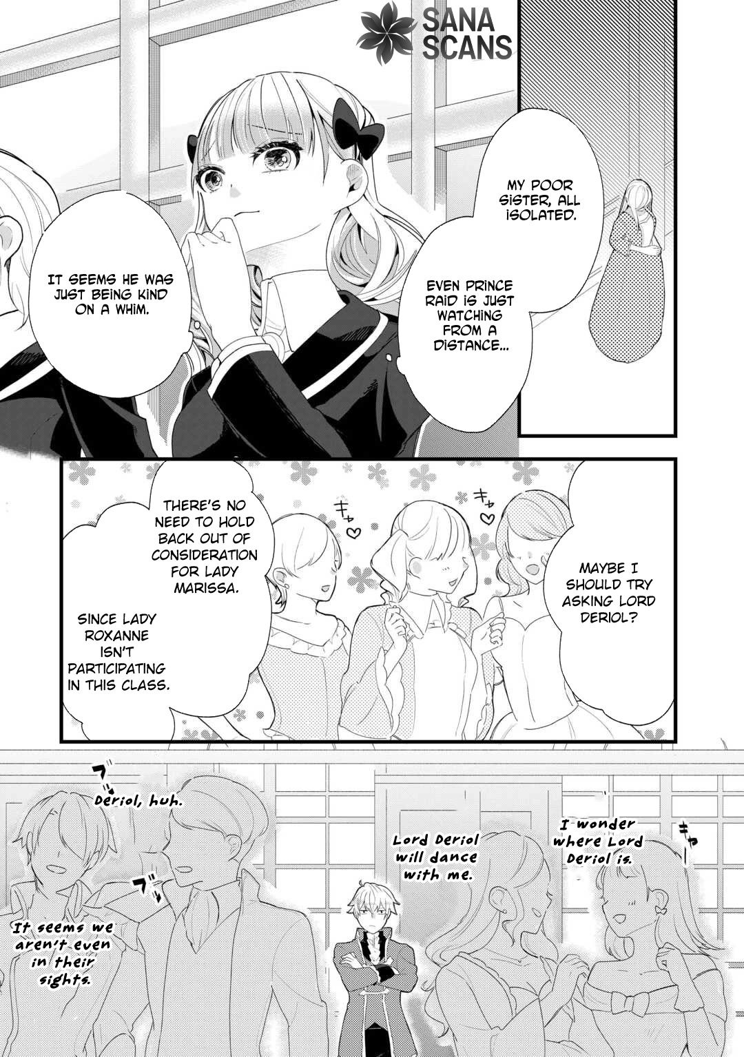 This Is My Mansion. Could You Leave Now? Chapter 6 - page 20