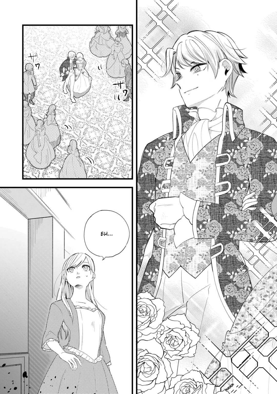 This Is My Mansion. Could You Leave Now? Chapter 6 - page 22