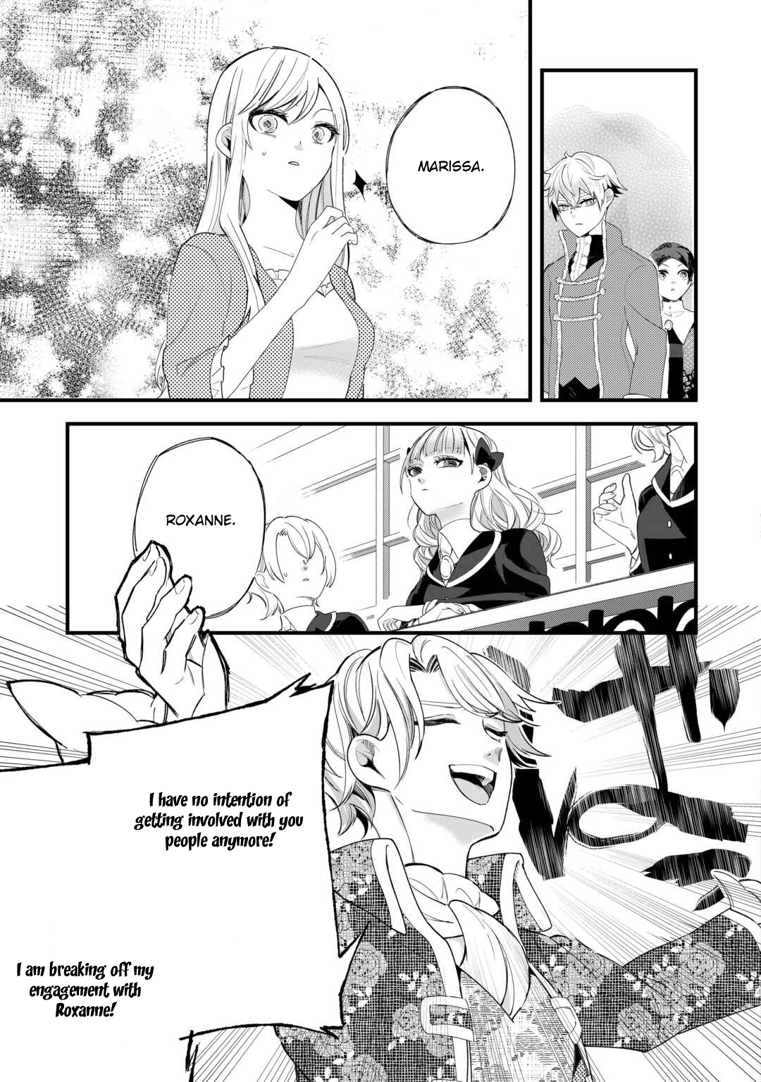 This Is My Mansion. Could You Leave Now? Chapter 6 - page 23