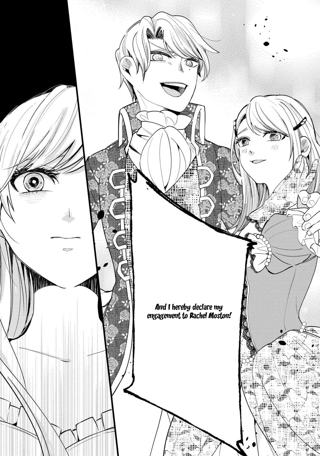 This Is My Mansion. Could You Leave Now? Chapter 6 - page 24