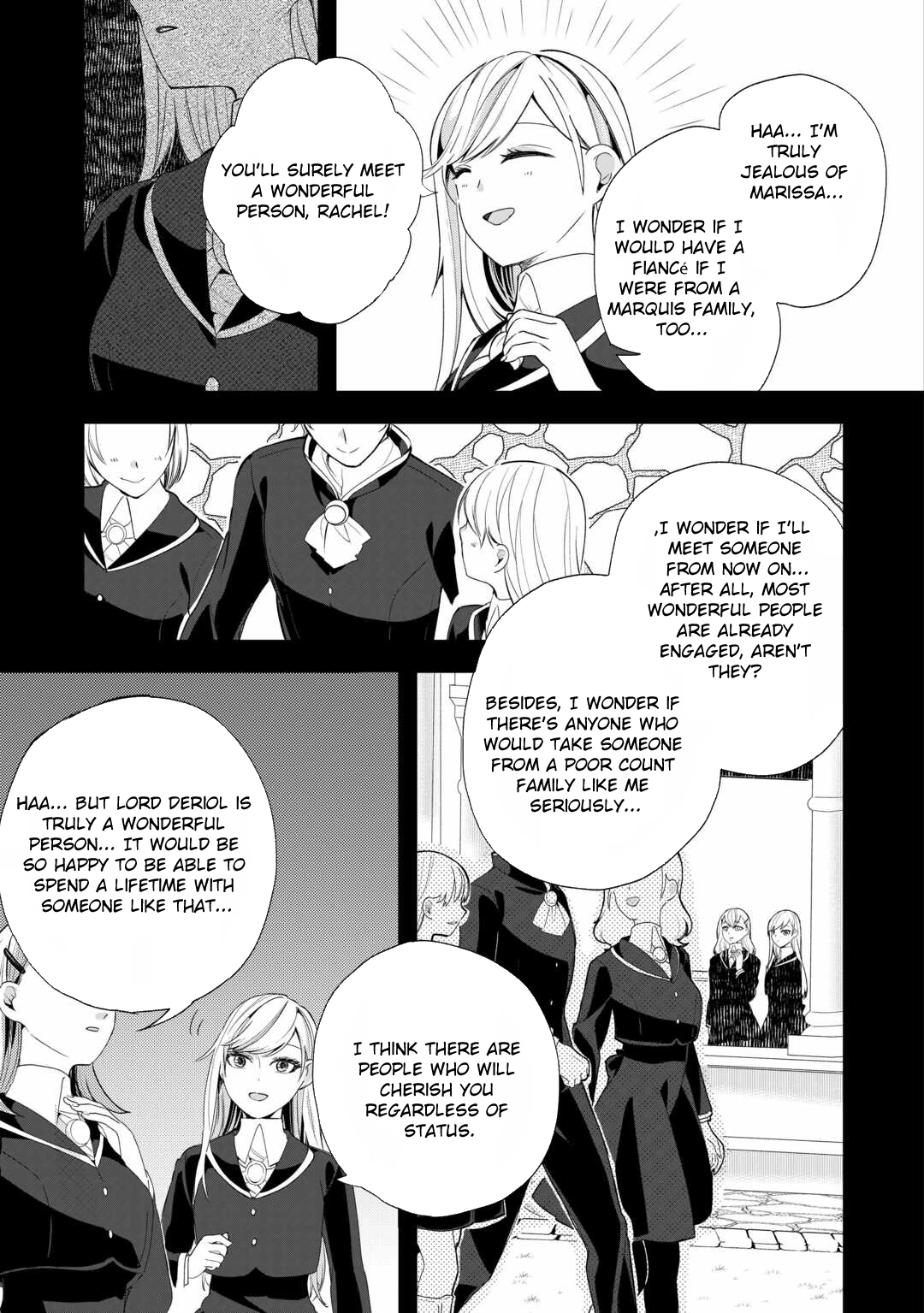 This Is My Mansion. Could You Leave Now? Chapter 7 - page 11