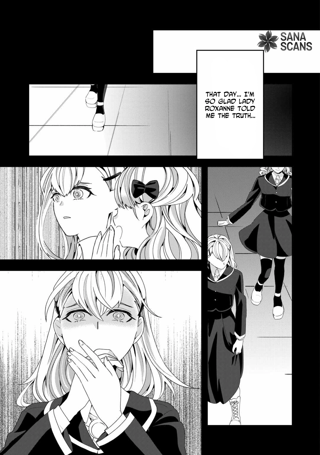 This Is My Mansion. Could You Leave Now? Chapter 7 - page 15