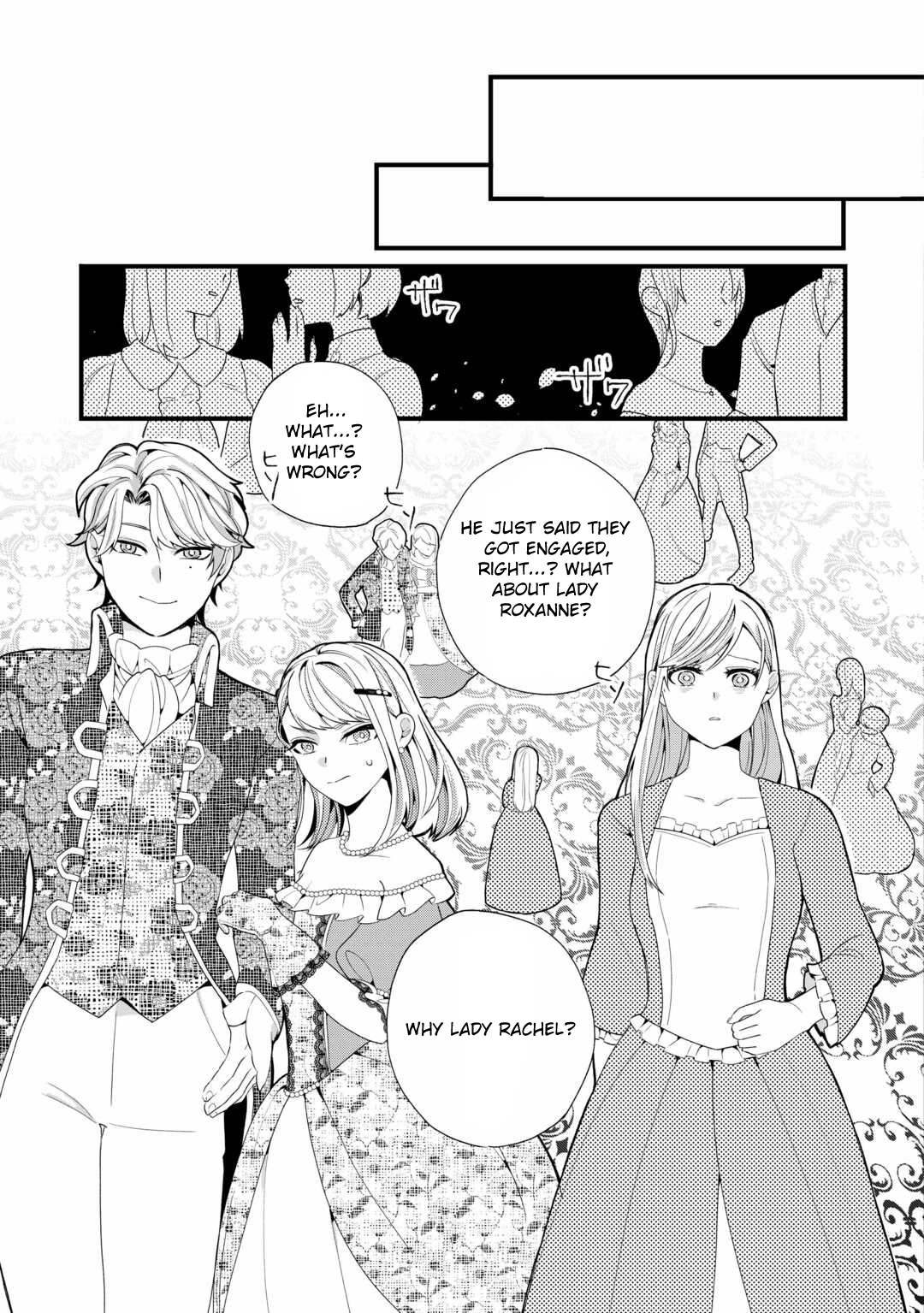 This Is My Mansion. Could You Leave Now? Chapter 7 - page 19