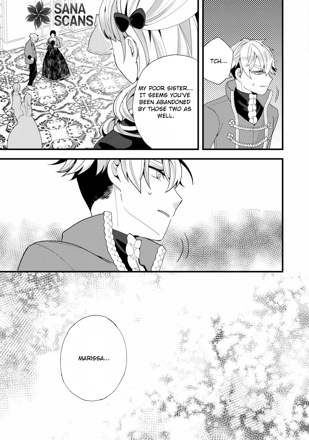 This Is My Mansion. Could You Leave Now? Chapter 7 - page 25