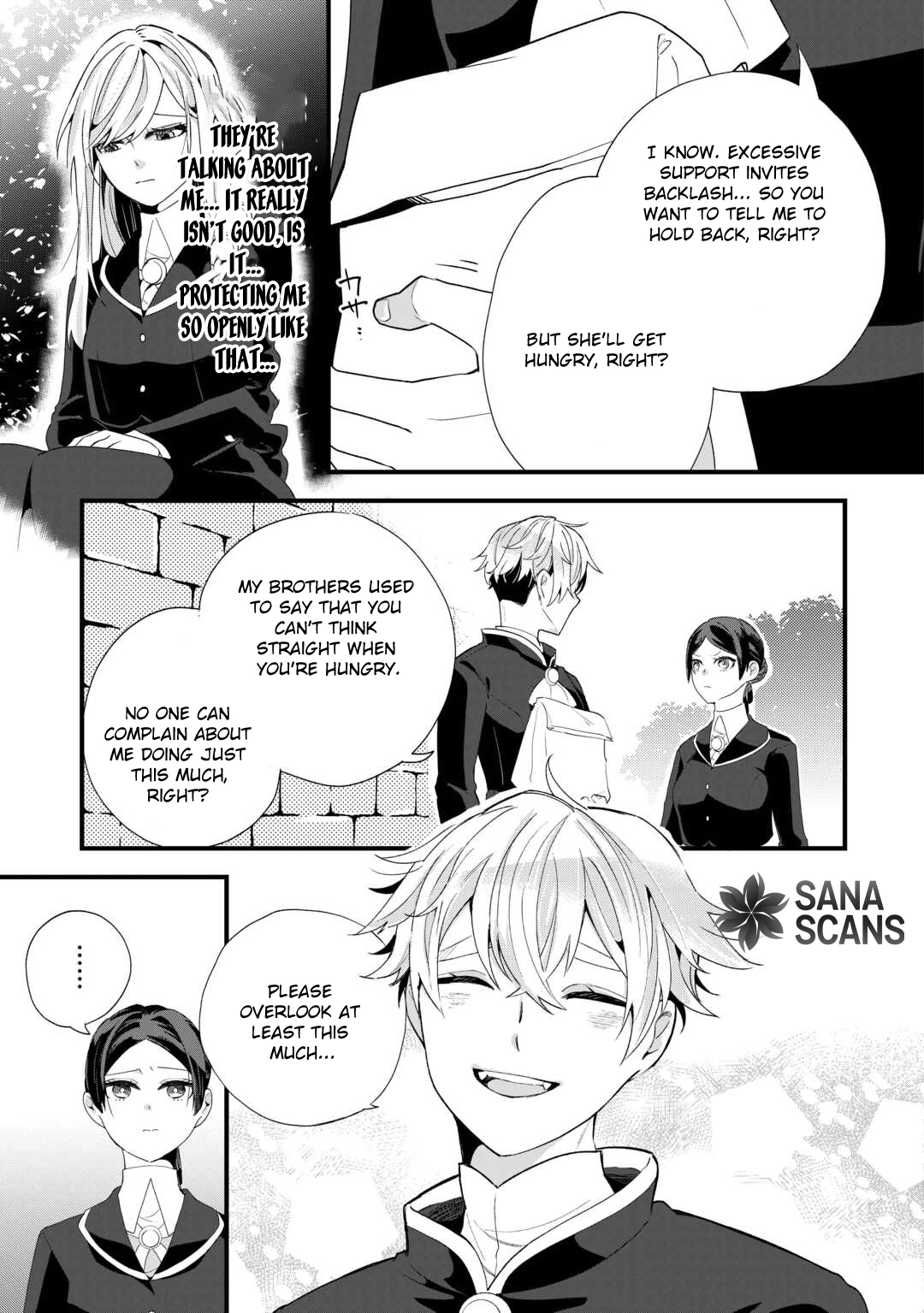 This Is My Mansion. Could You Leave Now? Chapter 8 - page 15