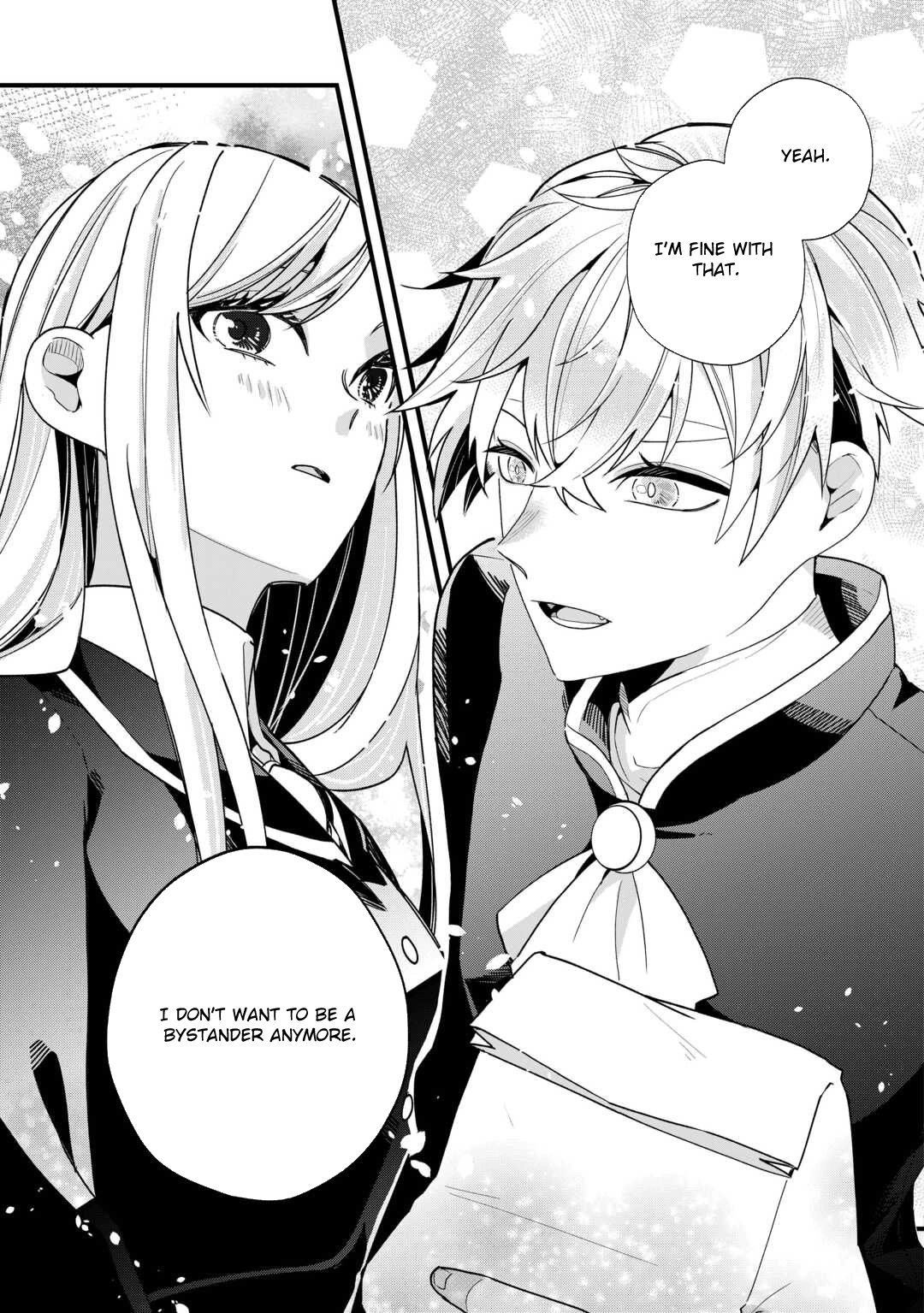 This Is My Mansion. Could You Leave Now? Chapter 8 - page 19