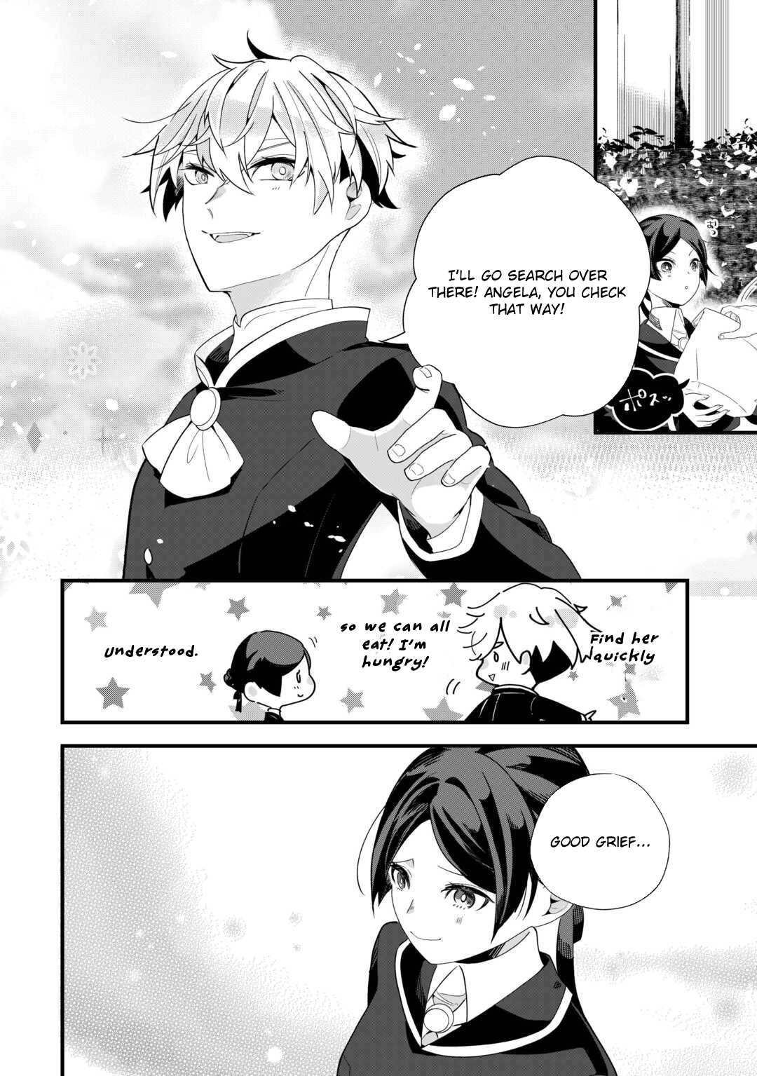 This Is My Mansion. Could You Leave Now? Chapter 8 - page 22