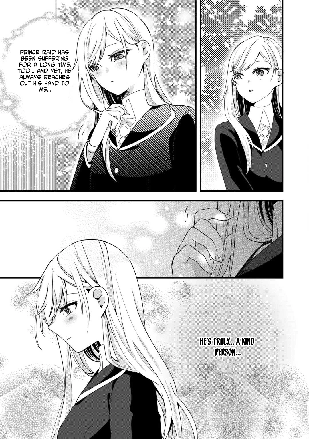 This Is My Mansion. Could You Leave Now? Chapter 8 - page 23