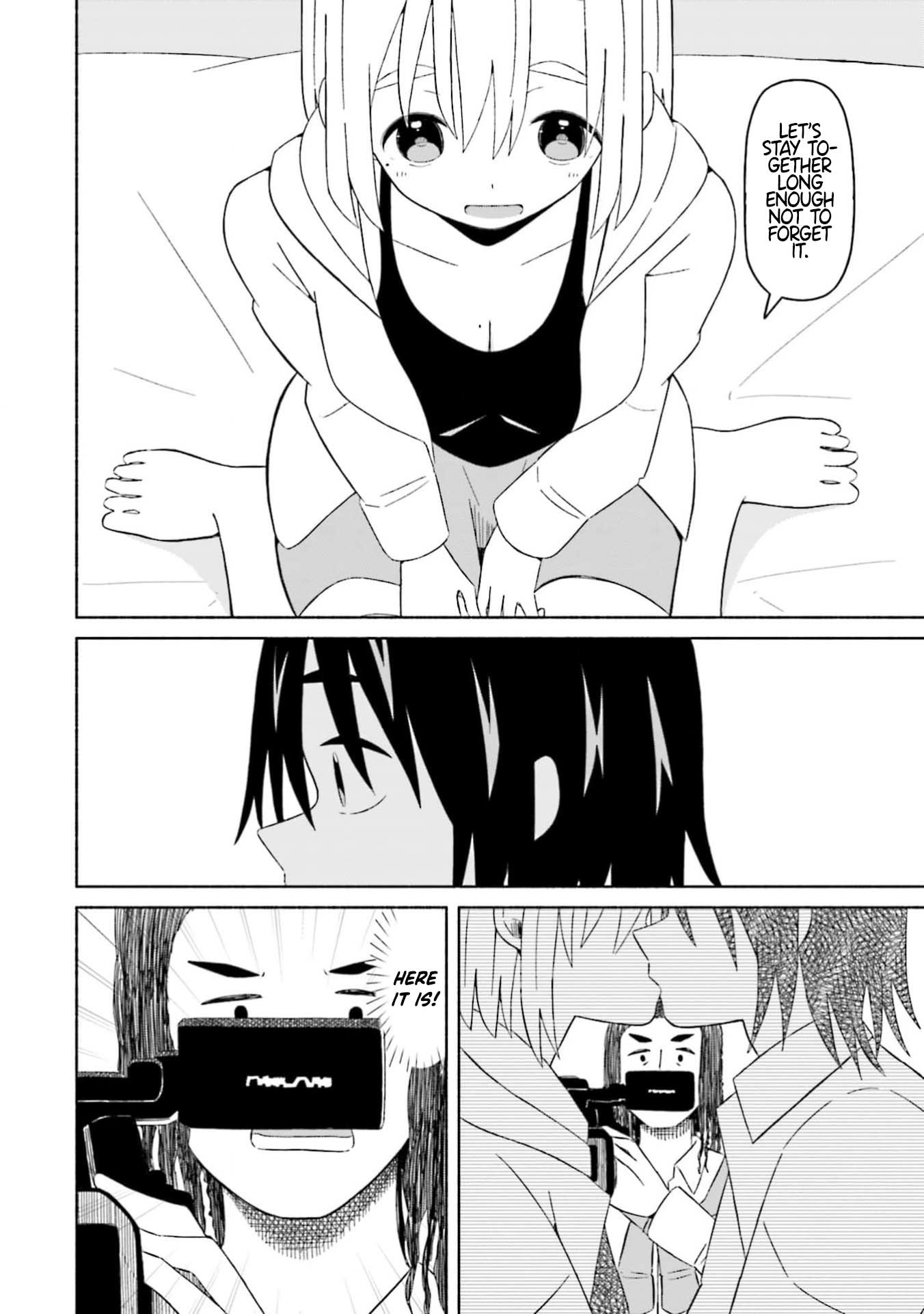 Boku no Kanojo wa Haru wo Uru Chapter 11 - page 10