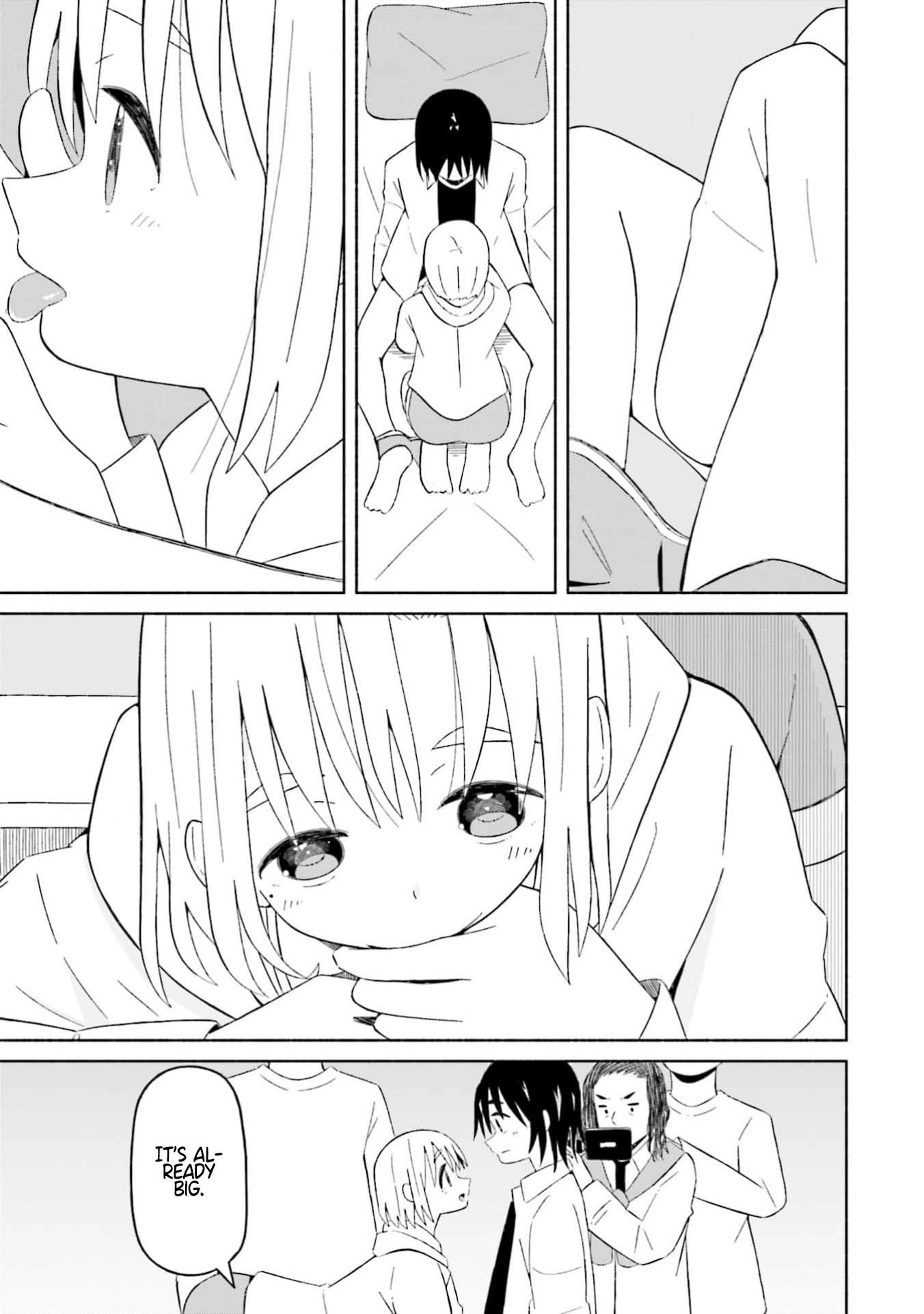 Boku no Kanojo wa Haru wo Uru Chapter 11 - page 11