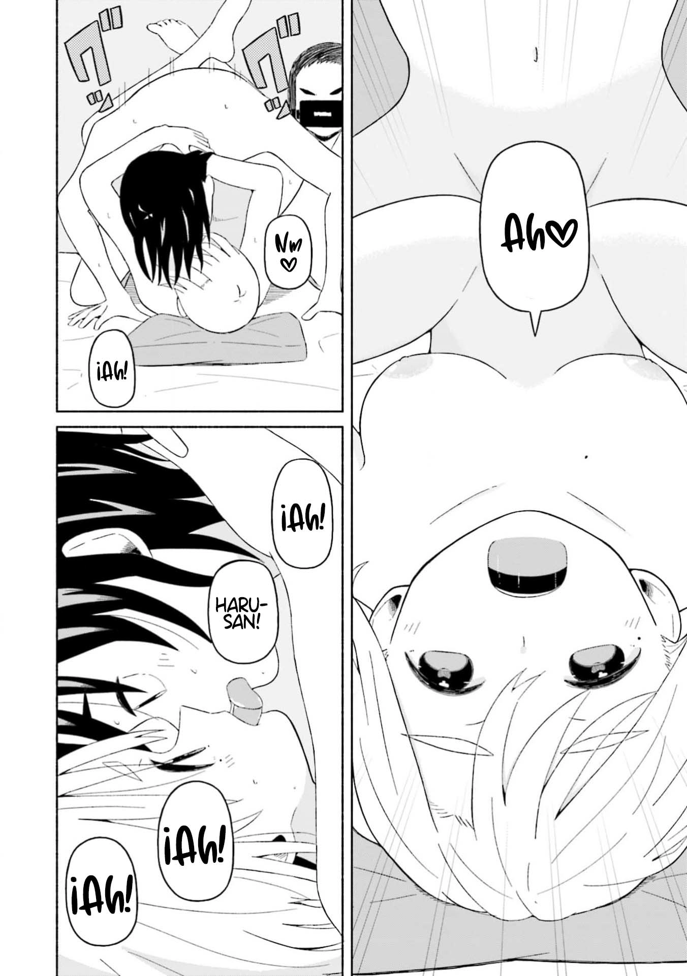 Boku no Kanojo wa Haru wo Uru Chapter 11 - page 14