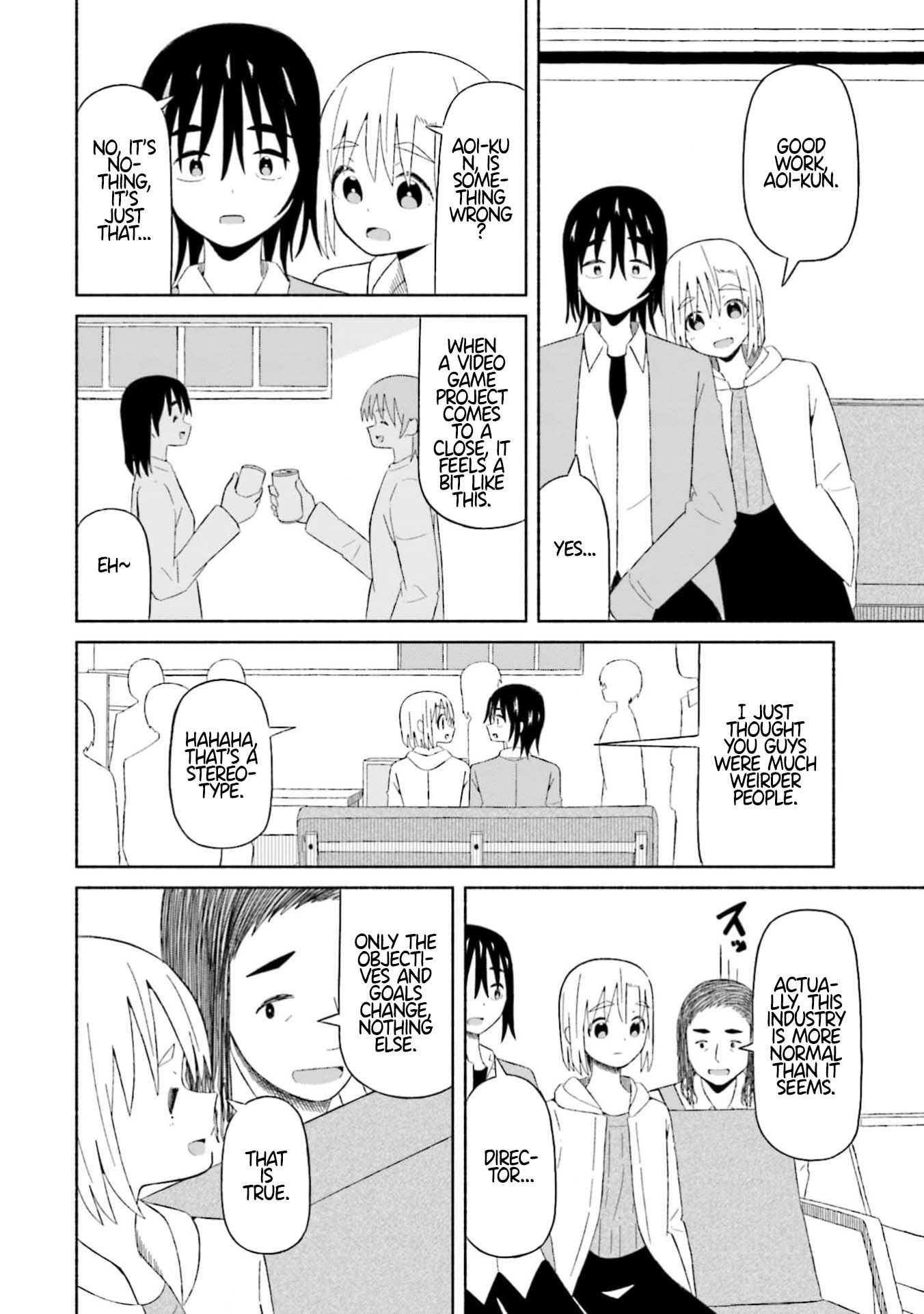 Boku no Kanojo wa Haru wo Uru Chapter 11 - page 16
