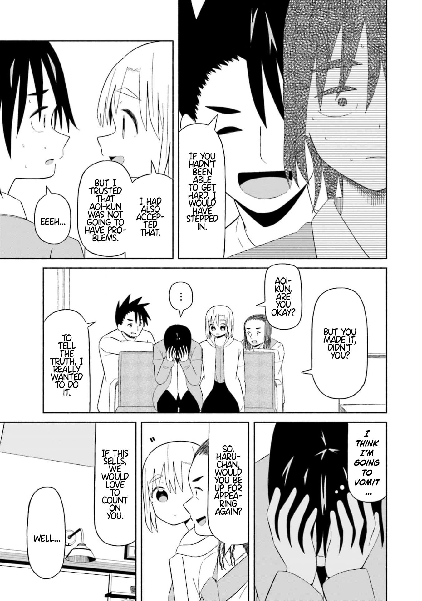 Boku no Kanojo wa Haru wo Uru Chapter 11 - page 19