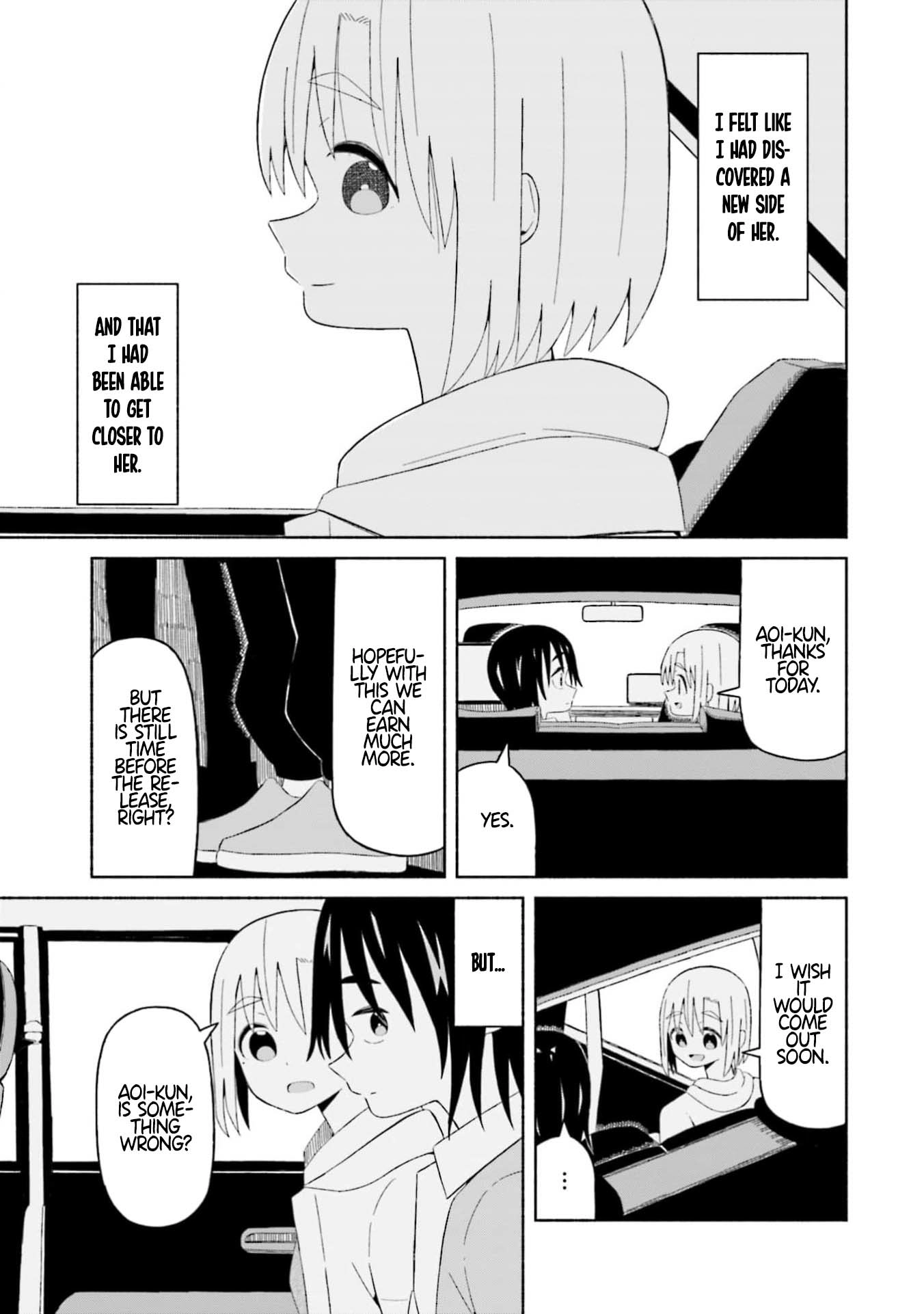 Boku no Kanojo wa Haru wo Uru Chapter 11 - page 21