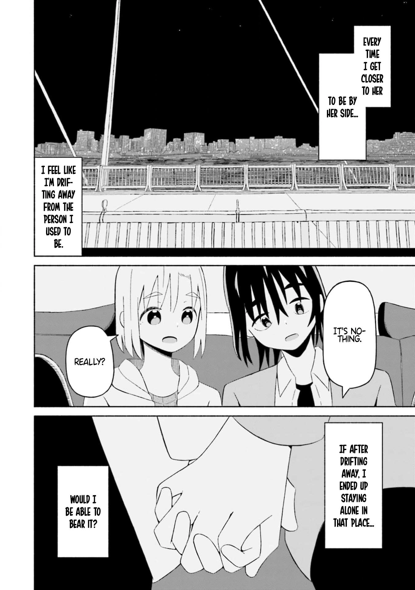 Boku no Kanojo wa Haru wo Uru Chapter 11 - page 22