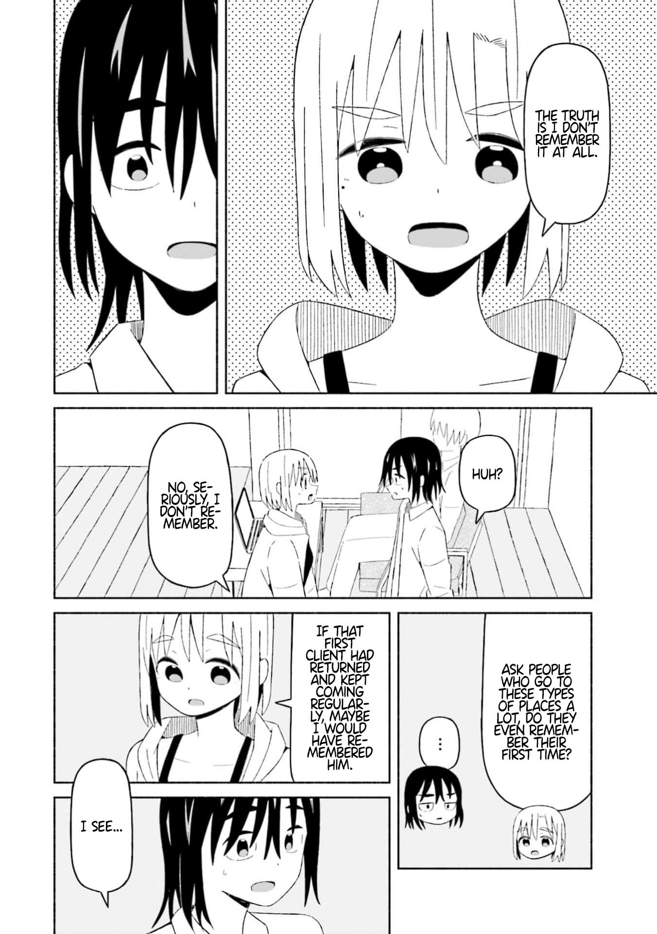 Boku no Kanojo wa Haru wo Uru Chapter 11 - page 8