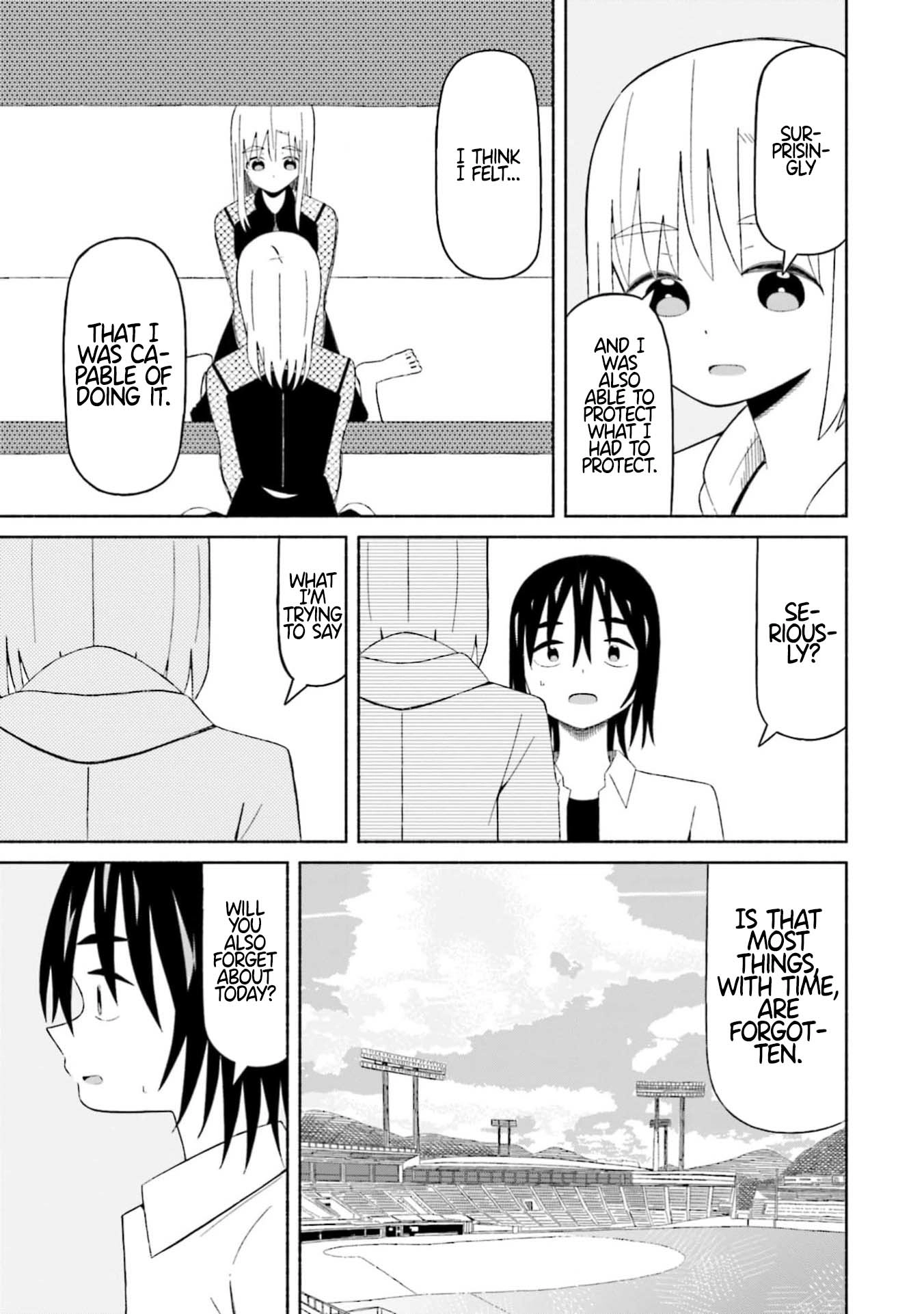 Boku no Kanojo wa Haru wo Uru Chapter 11 - page 9
