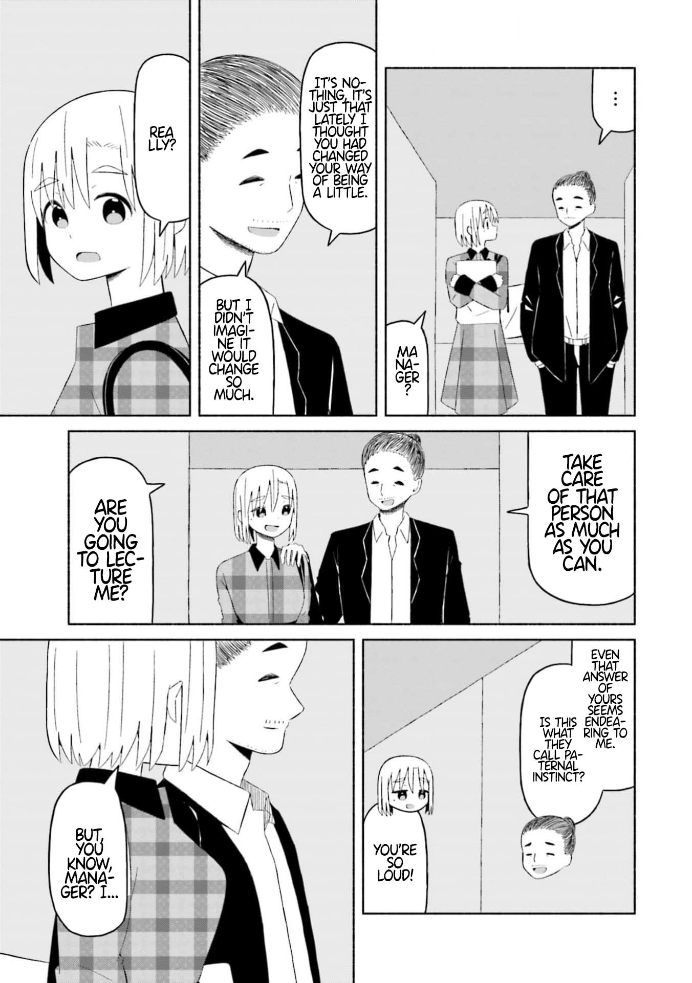 Boku no Kanojo wa Haru wo Uru Chapter 12 - page 17