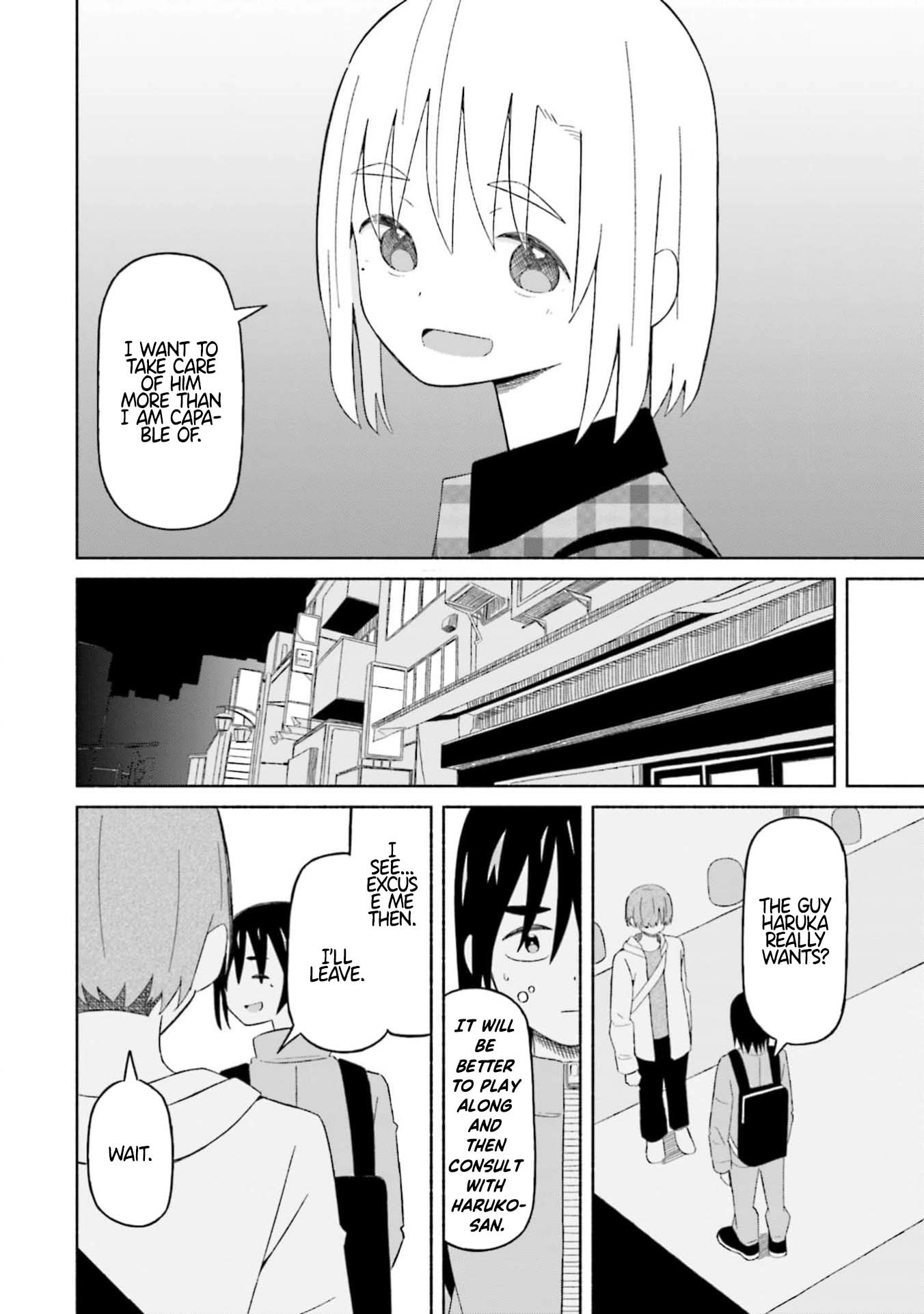 Boku no Kanojo wa Haru wo Uru Chapter 12 - page 18