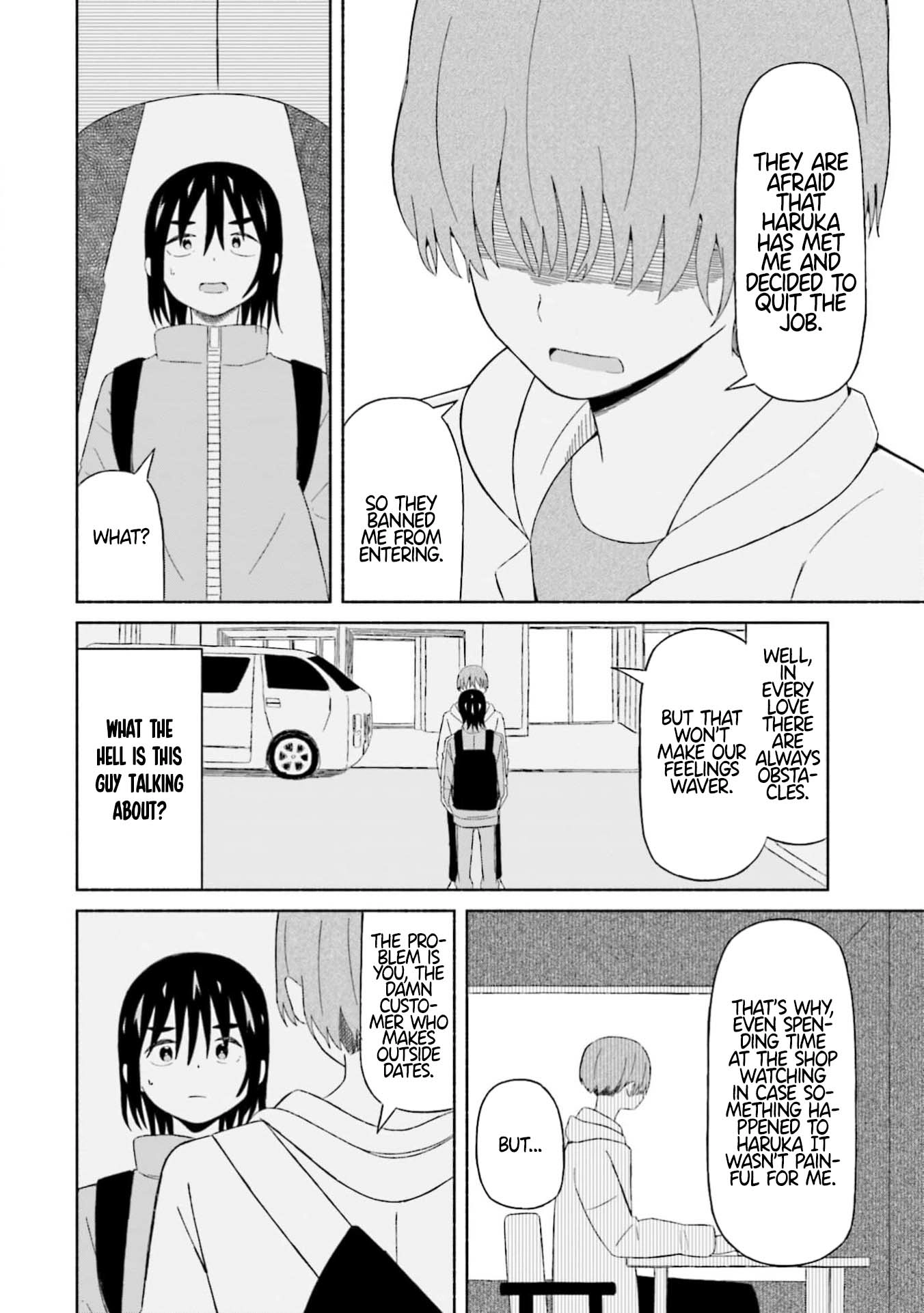 Boku no Kanojo wa Haru wo Uru Chapter 12 - page 20
