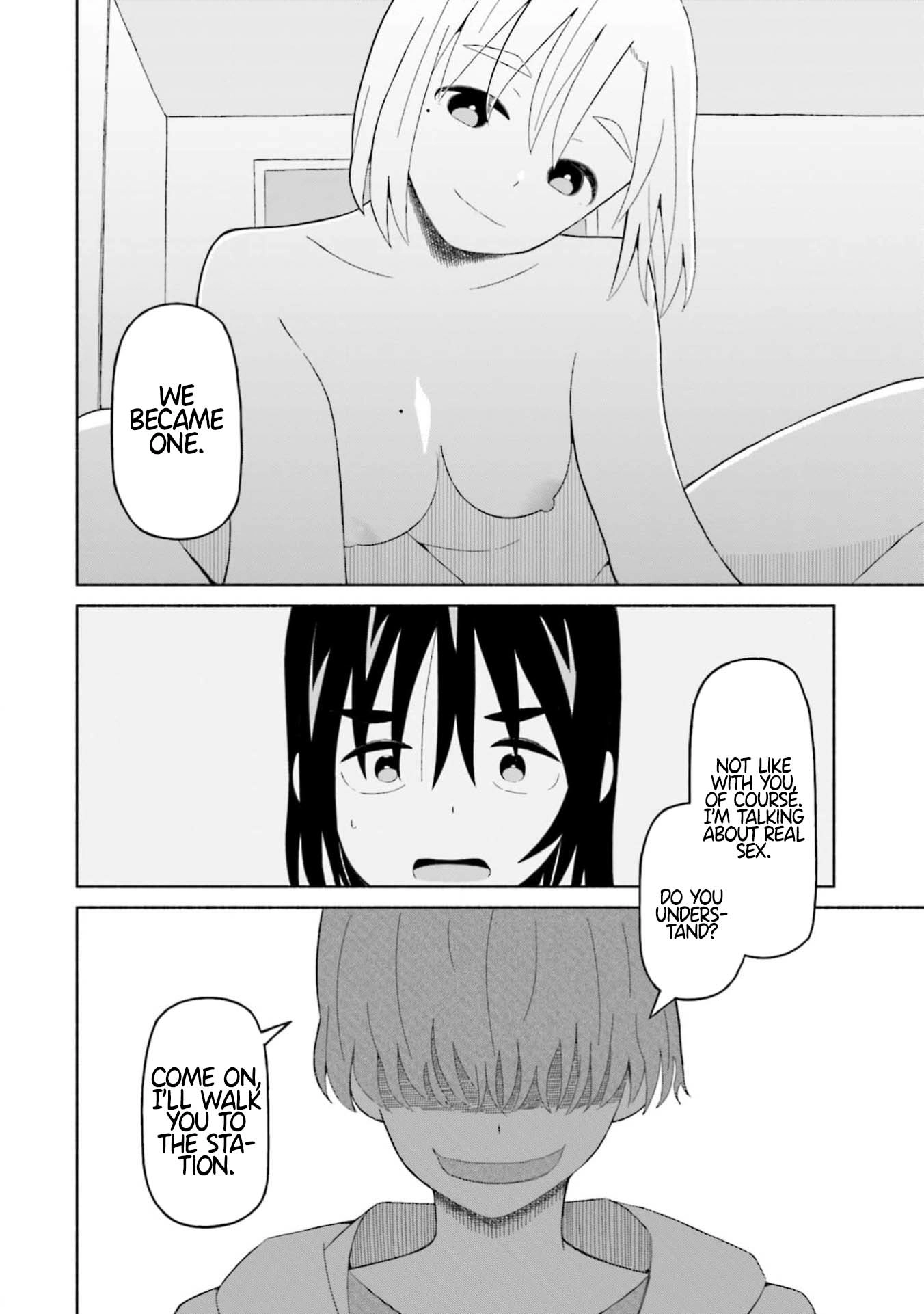 Boku no Kanojo wa Haru wo Uru Chapter 12 - page 22